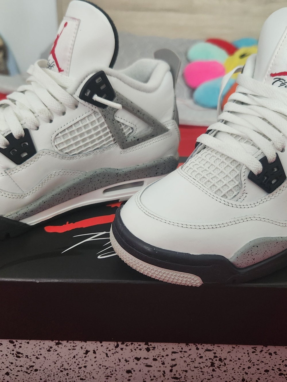 Jordan Cement 4s